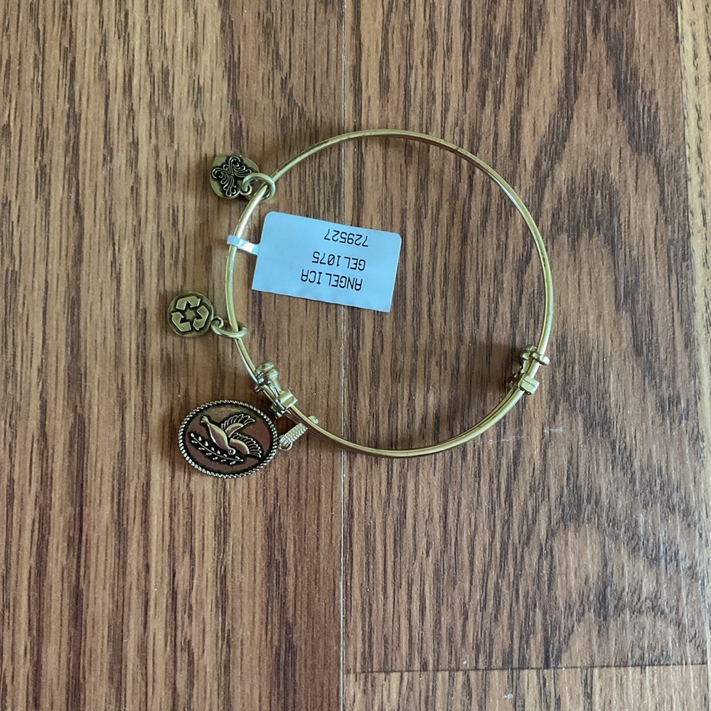 Angelica peace bracelet NWT
